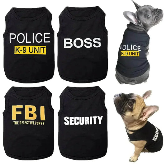 Dog Shirts 4 Pack Cat Apparel Costumes