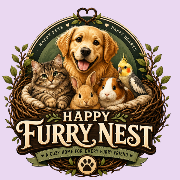 Happy Furry Nest
