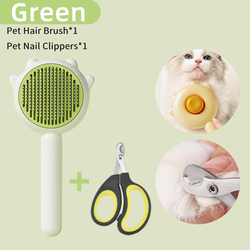 Magic Pet Comb