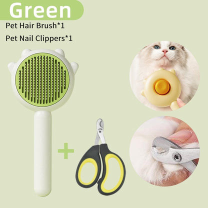 Magic Pet Comb