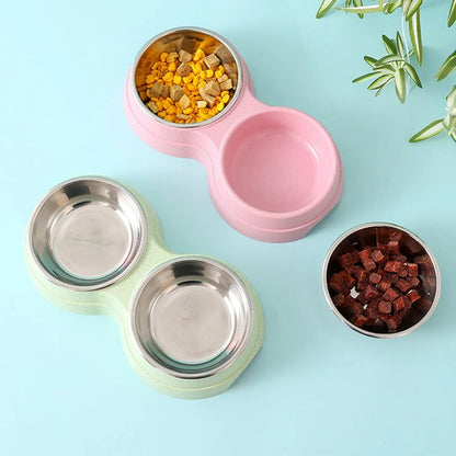 Feeder & Waterer