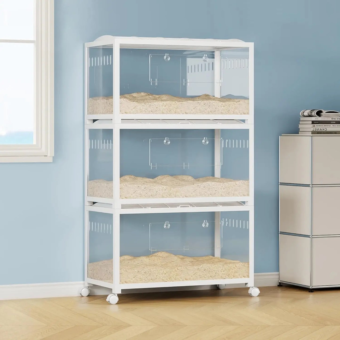 Hamster Cage