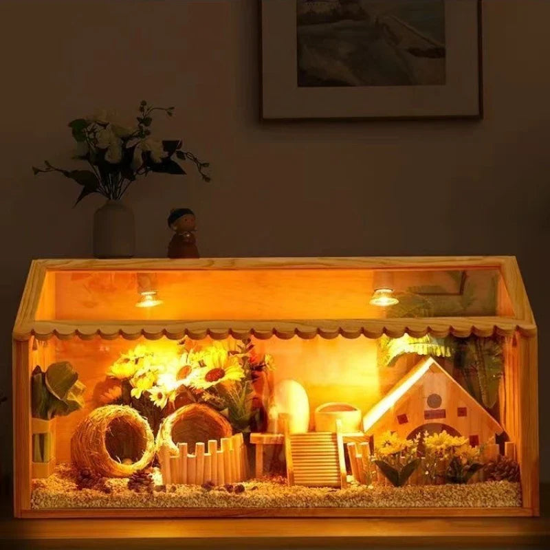 Hamster Cage L