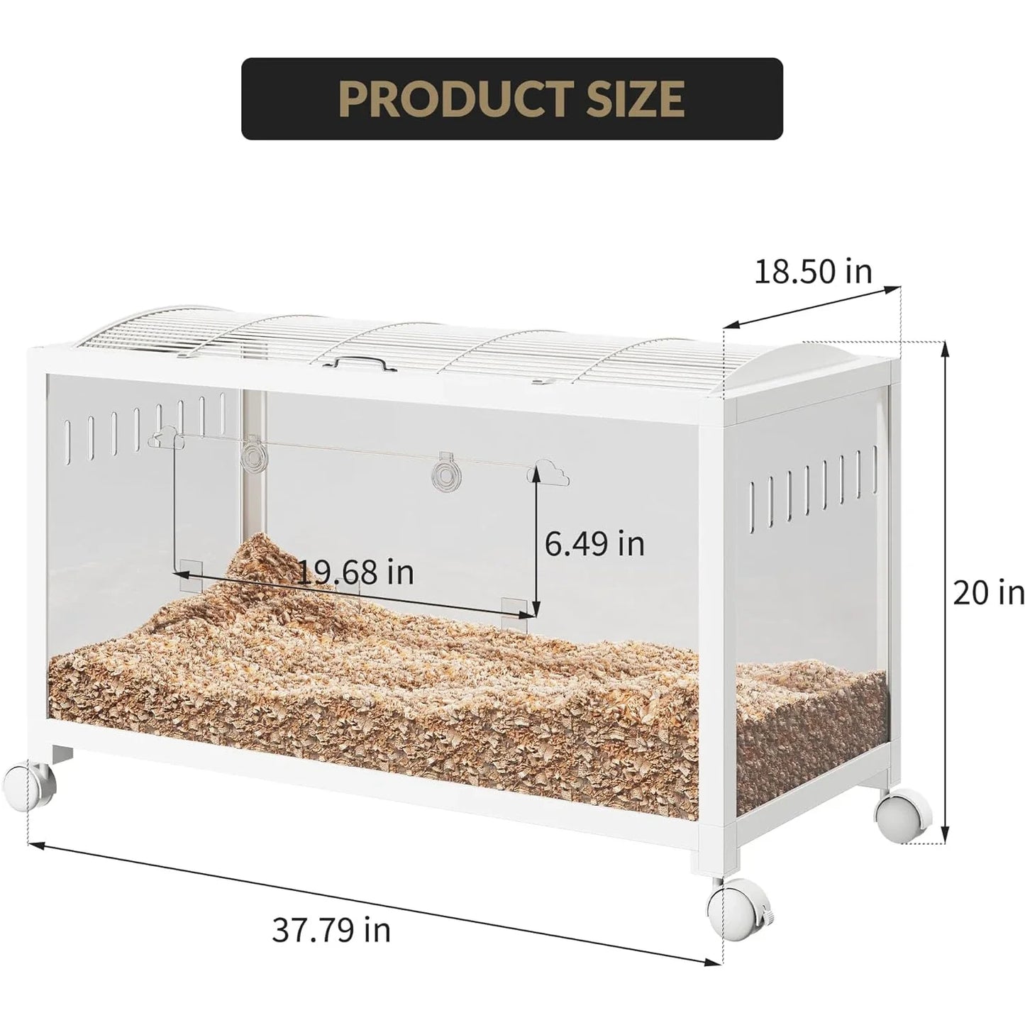 Hamster Cage