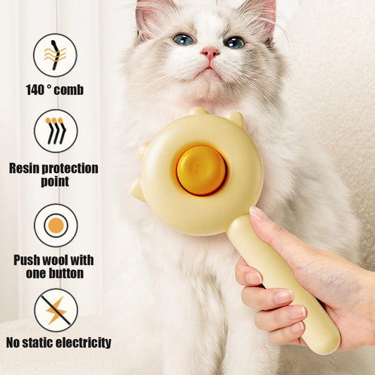 Magic Pet Comb