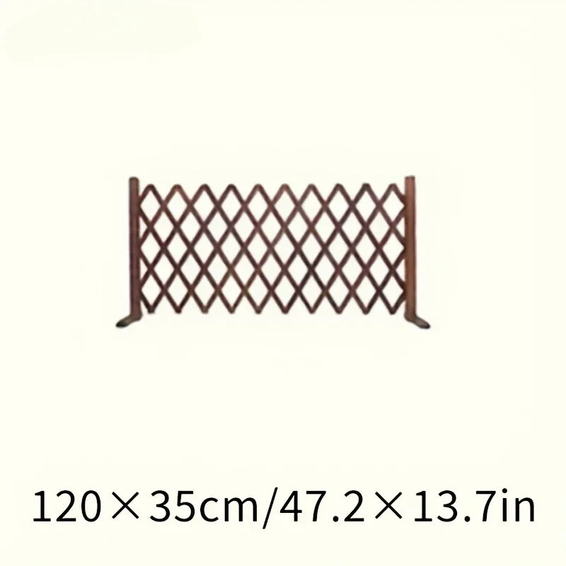 Wooden Pet Gate for Dogs Cats -