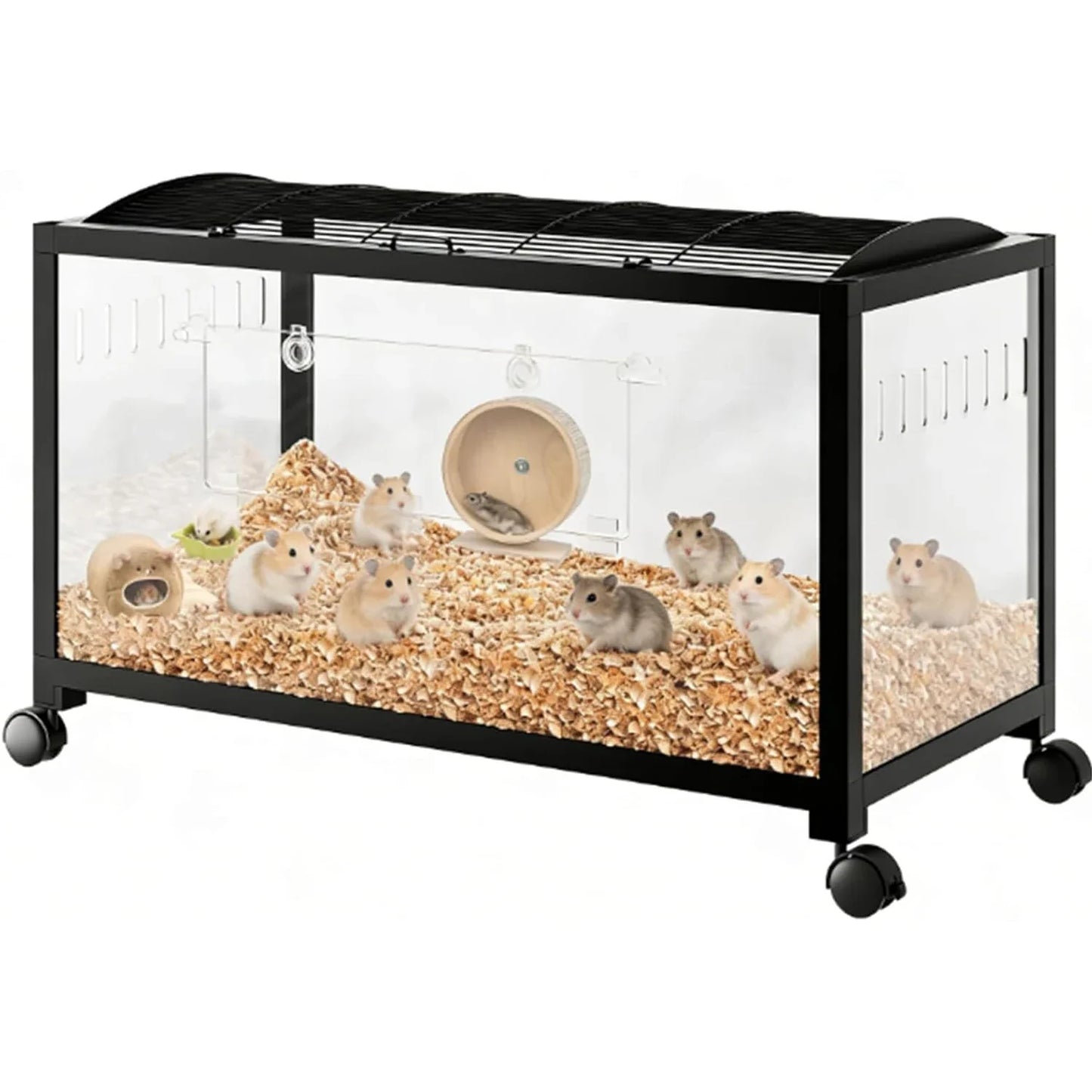 Hamster Cage