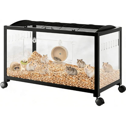 Hamster Cage