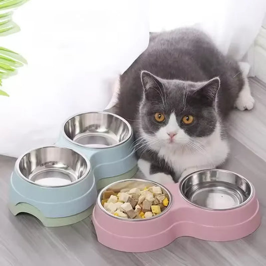 Feeder & Waterer