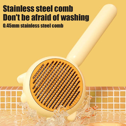 Magic Pet Comb