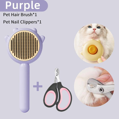 Magic Pet Comb