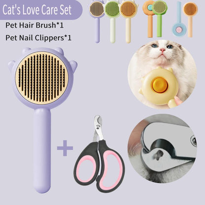 Magic Pet Comb
