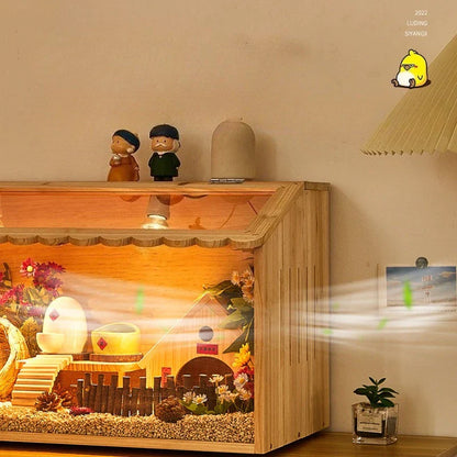 Hamster Cage L