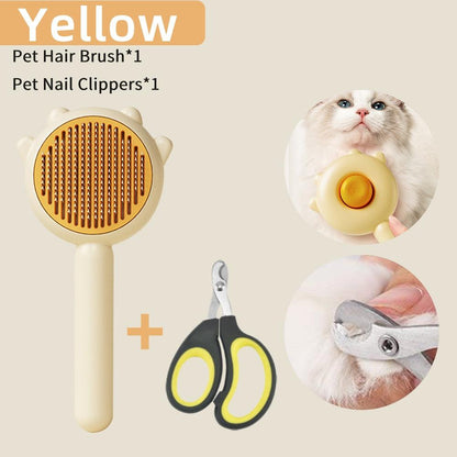 Magic Pet Comb