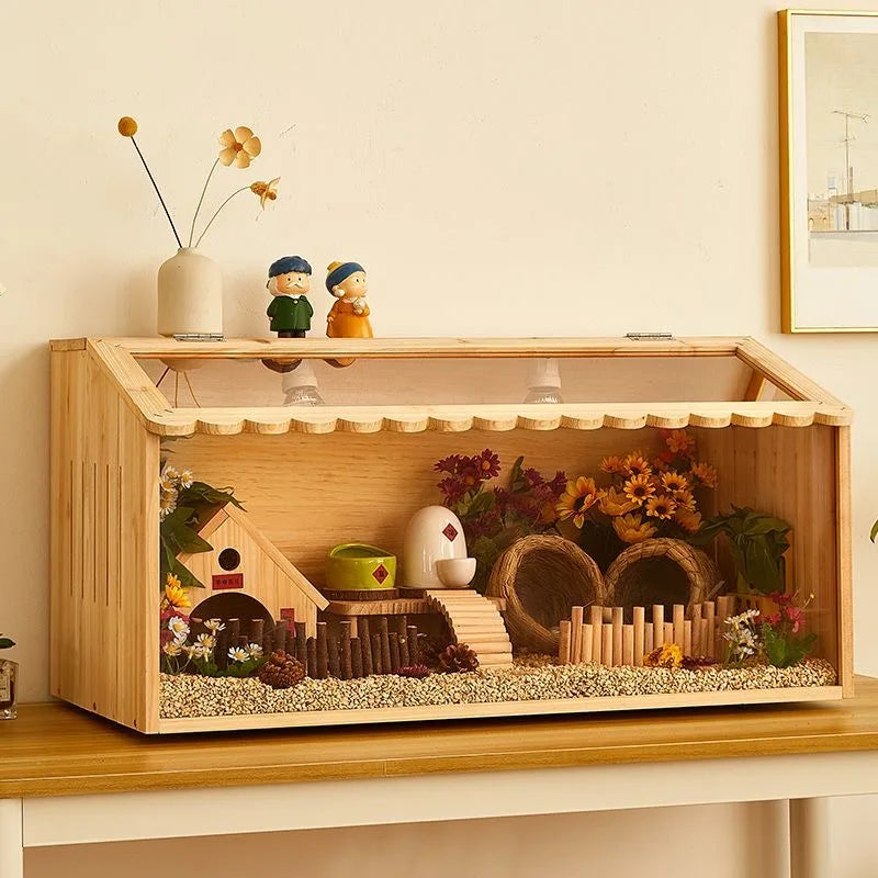 Hamster Cage L