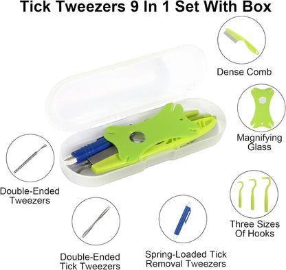 Tick Removal Tools