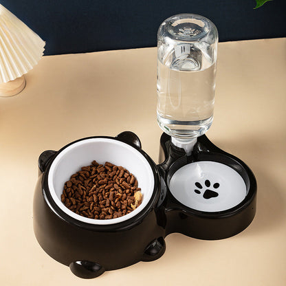 feeder & Waterer