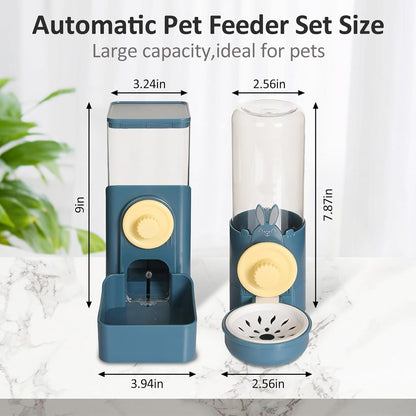 Food Water Dispenser