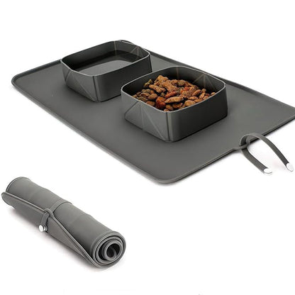 Feeder & Waterer