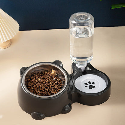 feeder & Waterer