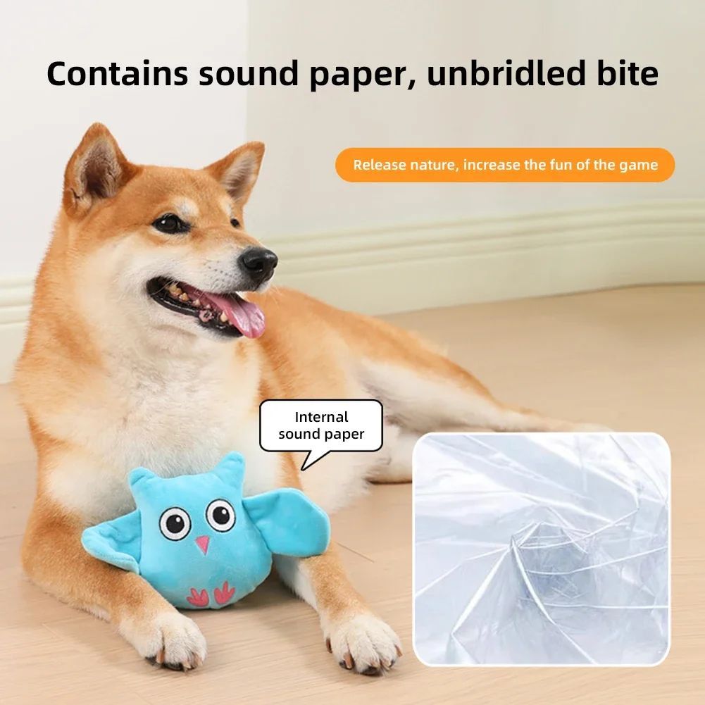 Squeaky Toys