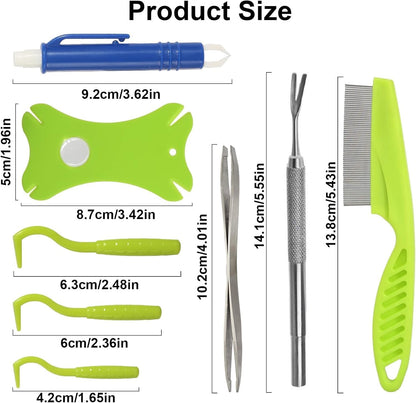 Tick Removal Tools