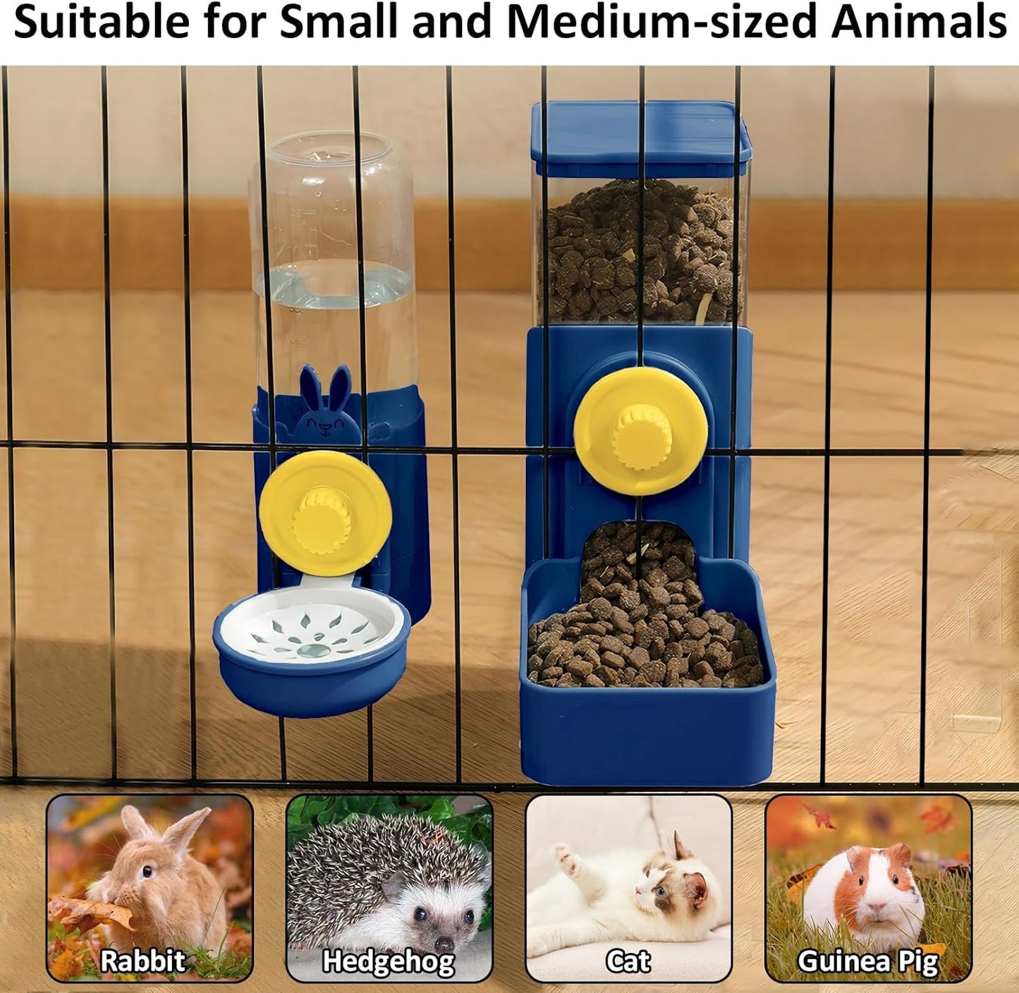 Food Water Dispenser