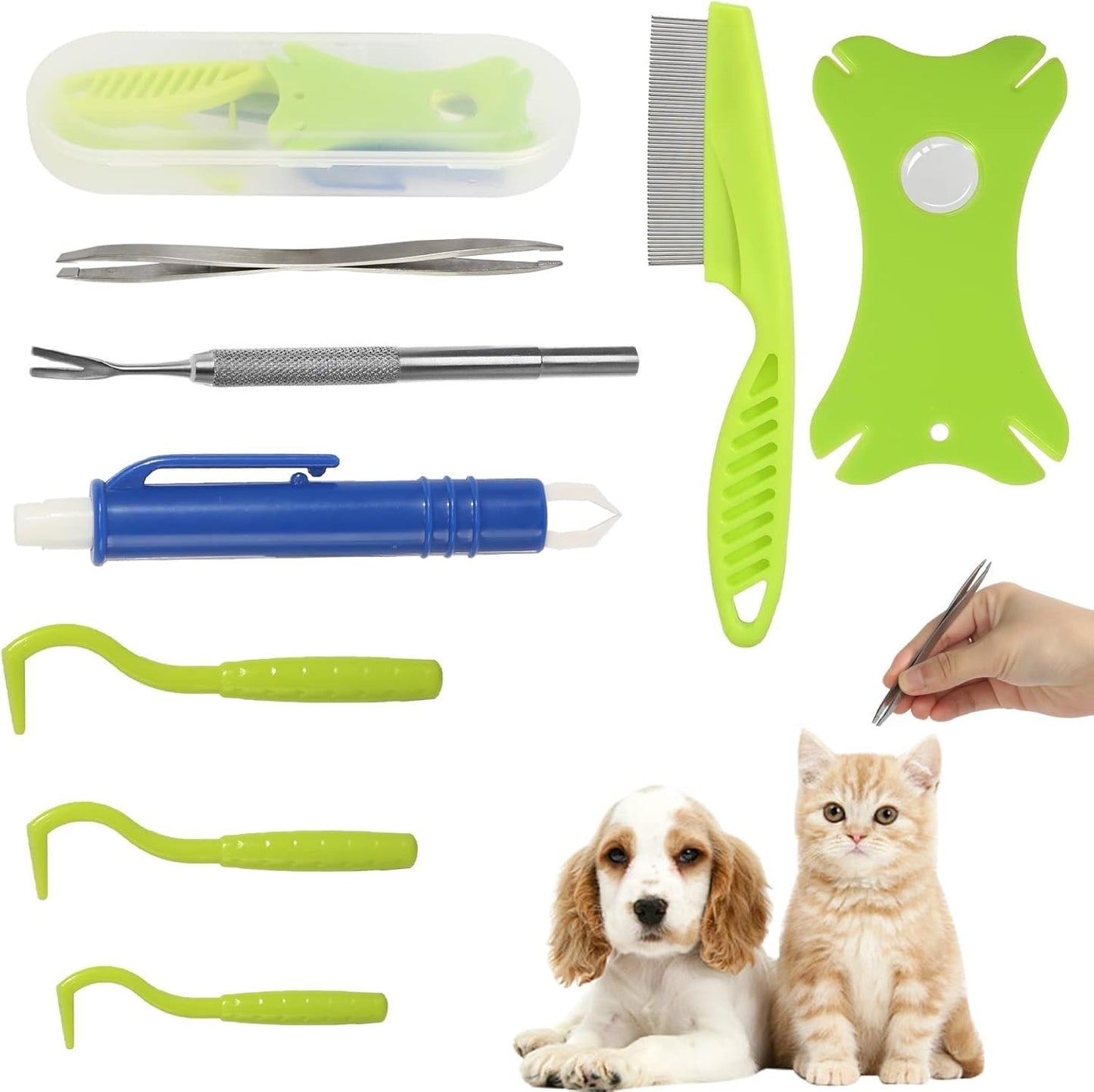 Tick Removal Tools