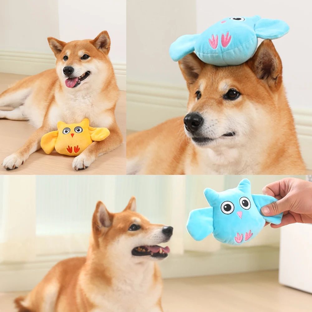 Squeaky Toys