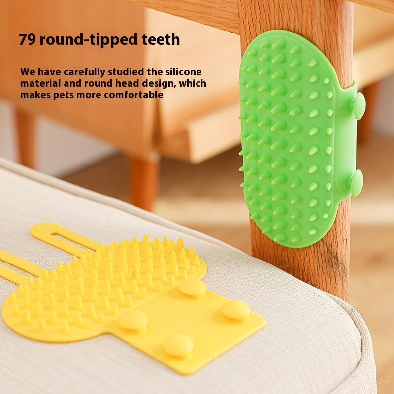 Grooming Massage comb