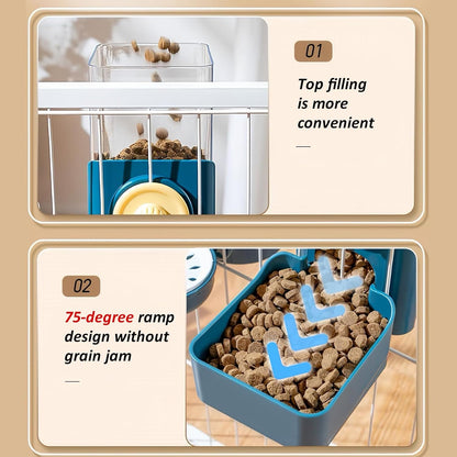 Food Water Dispenser
