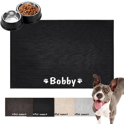 Pet Feeding Mat