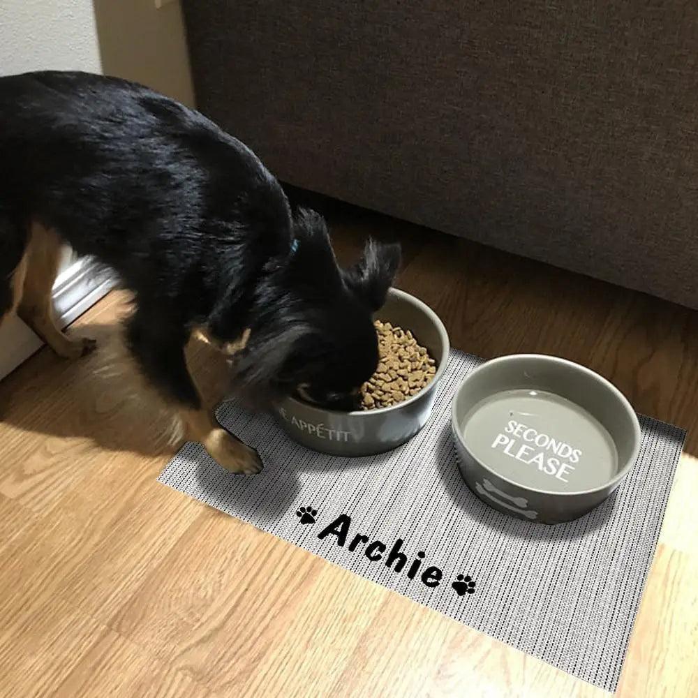 Pet Feeding Mat