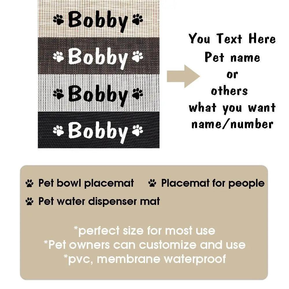 Pet Feeding Mat