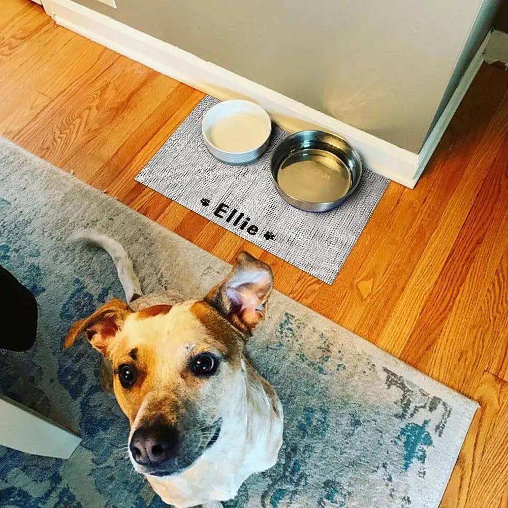 Pet Feeding Mat