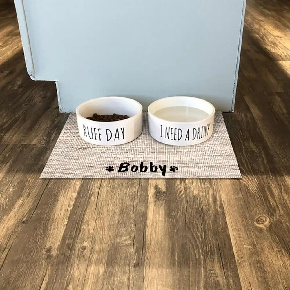 Pet Feeding Mat