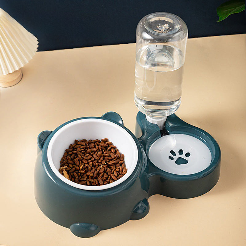 feeder & Waterer