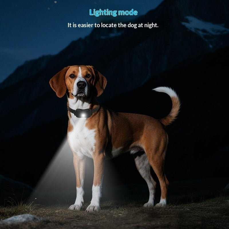 Remote-controlled Dog Barking Deterrent