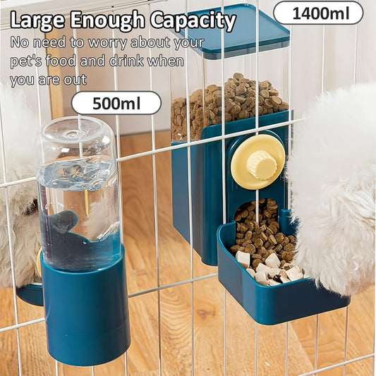 Food Water Dispenser