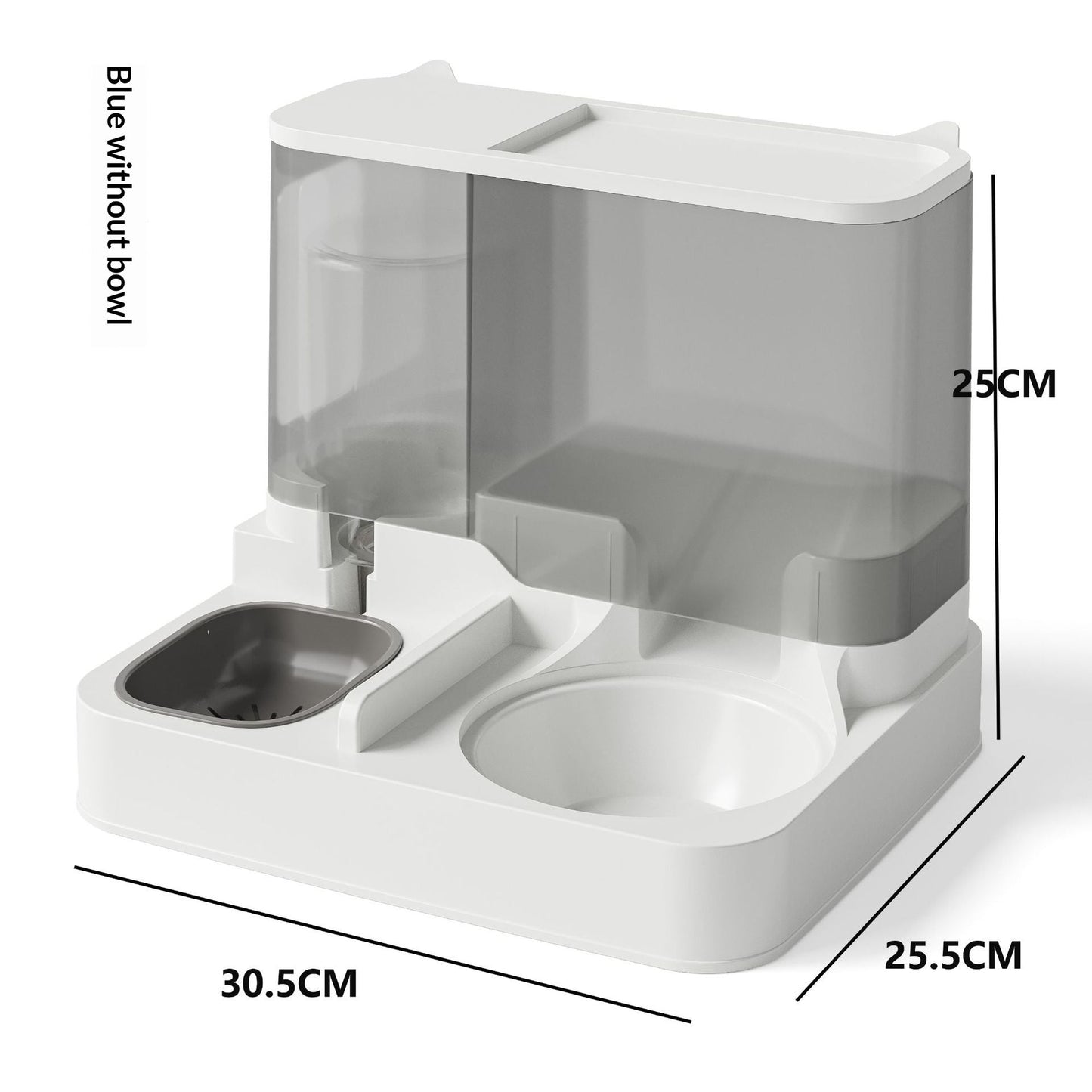 Feeder And Water Fountain