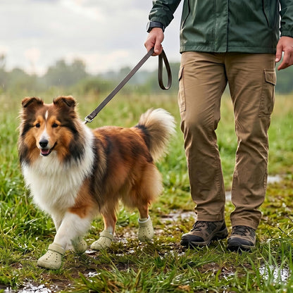 Dog Shoes For Dogs, Clogs Boots Booties Hot Pavement, Rain Waterproof Shoe Summer Sandals Puppy Breathable Doggie Doggy Light Water Up Sneaker