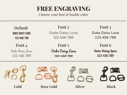 Pet Collars & Harnesses
