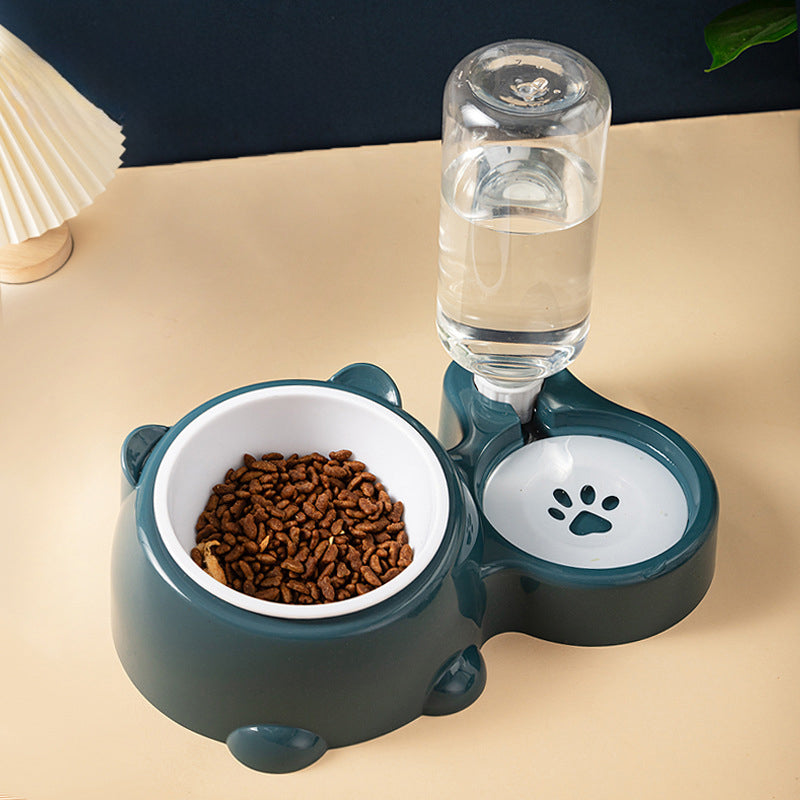 feeder & Waterer