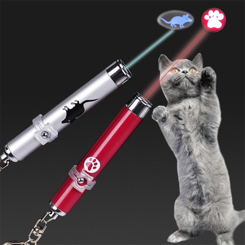 Laser Cat Toy