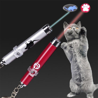 Laser Cat Toy