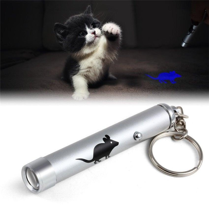 Laser Cat Toy