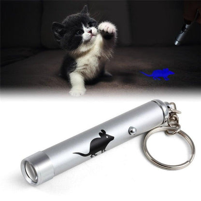 Laser Cat Toy