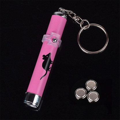Laser Cat Toy