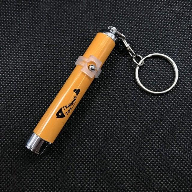 Laser Cat Toy