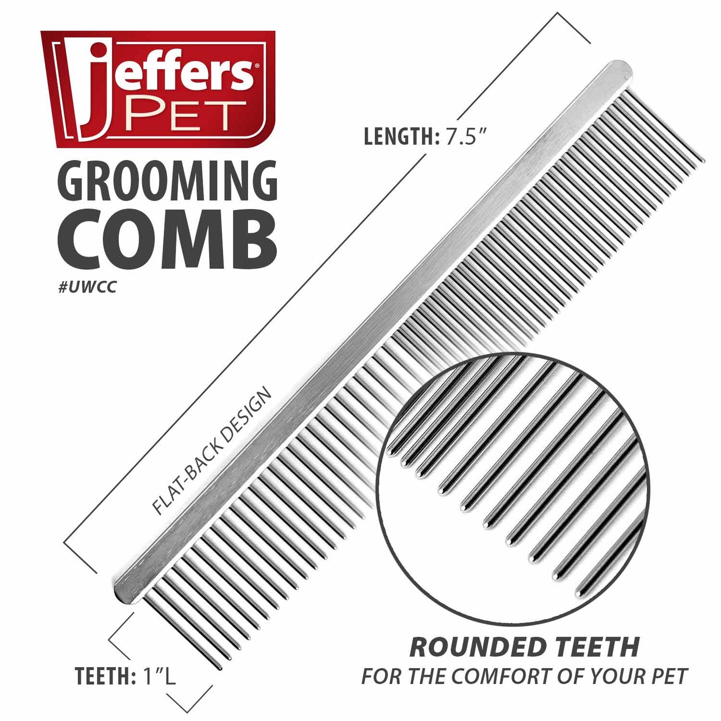 Grooming Combs